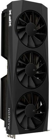 XFX Radeon RX 9070 XT 16GB GDDR6 Ediția de Gaming Quicksilver Placă Grafică