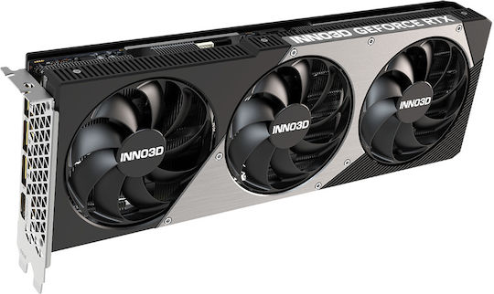 Inno 3D GeForce RTX 5070 Ti 16GB GDDR7 X3 OC Κάρτα Γραφικών