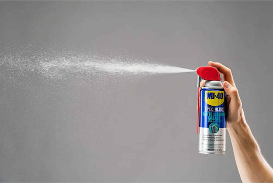 Wd-40 WD-40 High Performance White Lithium Спрей Грес 400мл 1бр