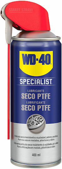 Wd-40 WD-40 Specialist Dry PTFE Λιπαντικό Σπρέι 400ml