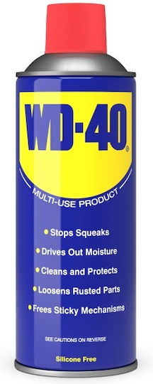 Wd-40 Multi-Use Αντισκωριακό Σπρέι 100ml