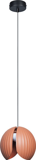 Sun Light LED Κρεμαστό Φωτιστικό Ροζ 200x200x20εκ. Sun Light LED Κρεμαστό Φωτιστικό Ροζ 200x200x20εκ.