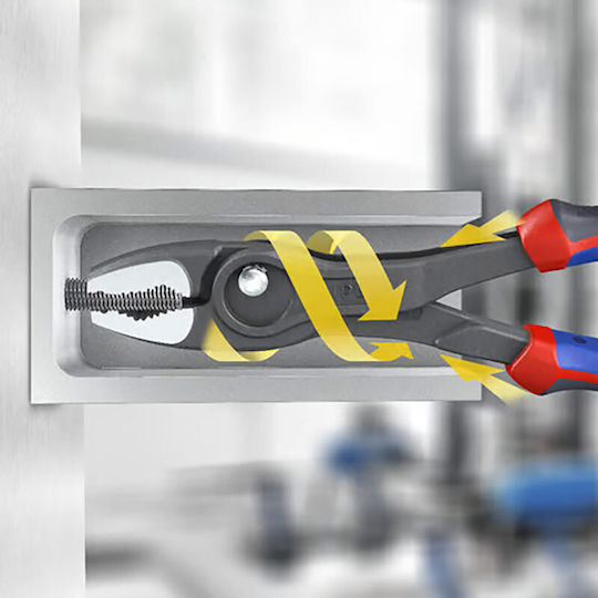 Knipex Клещи Прав Електротехнически Дължина 250мм