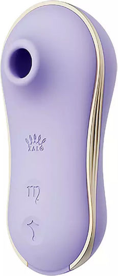 Zalo Clitoral Vibrator Violet