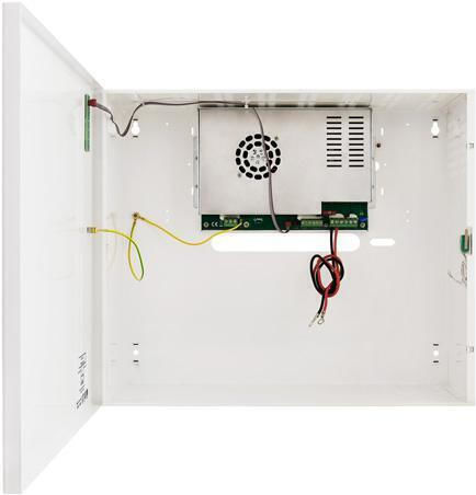 Pulsar Τροφοδοτικό Κουτί Συστημάτων CCTV HPSG2-12V20A-E