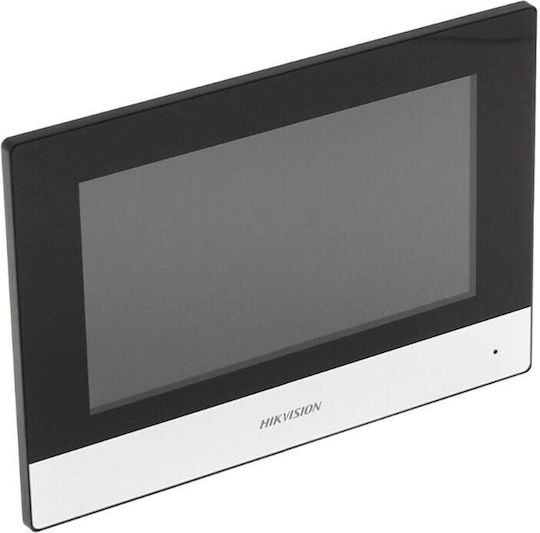 Hikvision Wi-Fi Video Intercom Set Silver