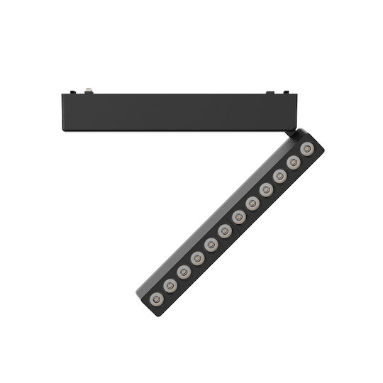Sun Light LED Γραμμικό Φωτιστικό Οροφής Φυσικό Λευκό IP20 23εκ.