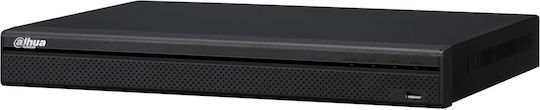 Dahua Nvr4216-16p-4ks2/l DVR NVR 1U 2HDDs 16PoE NVR4216-16P-4KS2/L