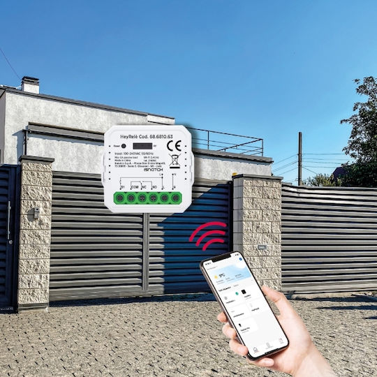iSnatch Smart Intermediate Switch Wi-Fi