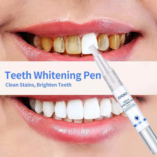 Teeth Whitening Kit with Pen & Device 5ml