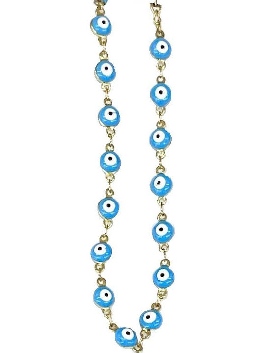 Tatu Moyo Επιχρυσωμένη Αλυσίδα Ποδιού από Ατσάλι Tatu Moyo Επιχρυσωμένη Αλυσίδα Ποδιού από Ατσάλι