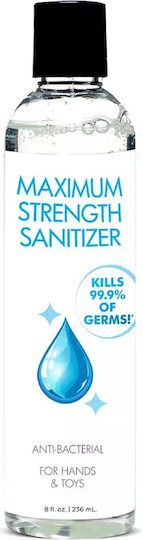 Xr Brands Desinfektionsmittel Gel für Hände 236ml