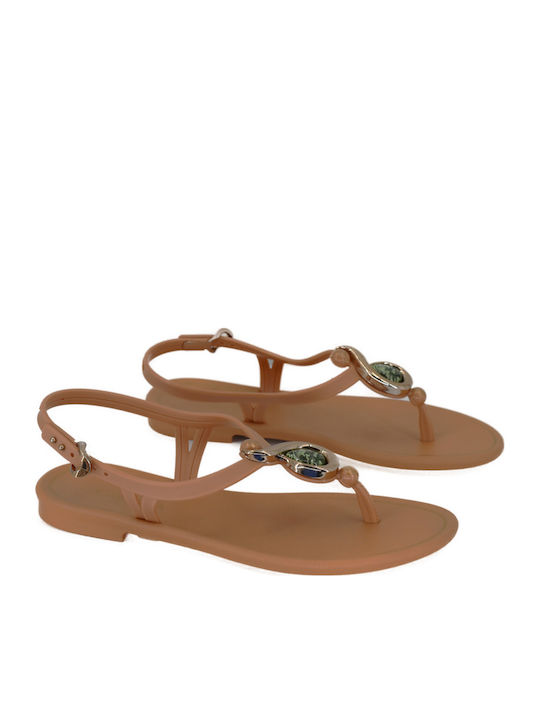 Women's Sandals Beige