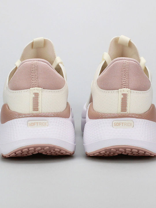 Softride Damen Sneakers Pink