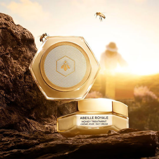 Guerlain Abeille Royale Set Îngrijire pentru Anti-îmbătrânire & Strălucire