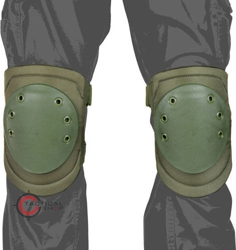Mil-Tec 16231001 Knee Pads Haki