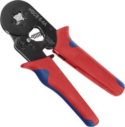 Self-Adjusting Crimping Tool