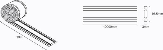 Sunlight Ραγα Imanta-48v-πορτοκαλι Χρωμα-versa-10m