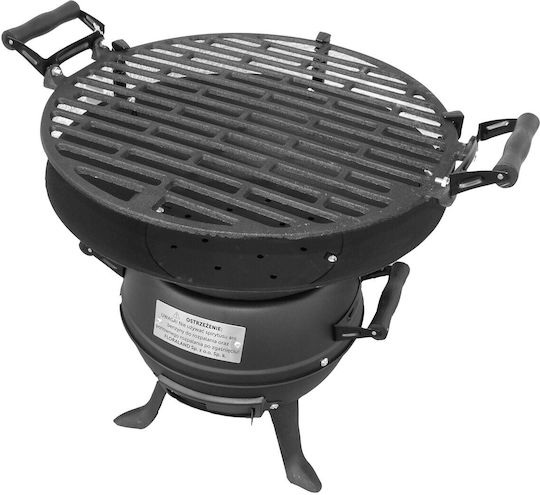 Master Grill & Party Holzkohlegrill 38cmx35.5cm