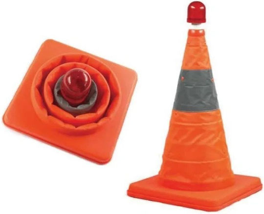 Traffic Cone in Red Colour