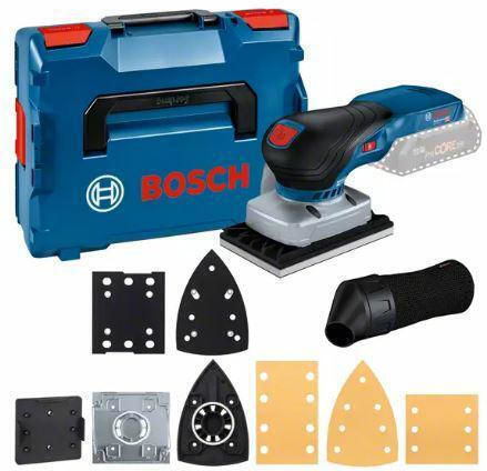 Bosch Gss 18v-13 Polizor orbital 18V Solo cu control de viteză