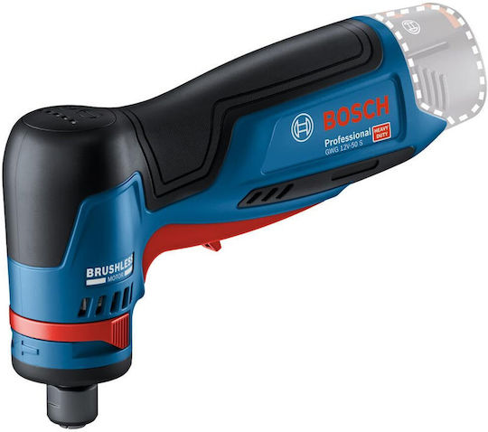 Bosch GWG 12V-50 S Professional Ευθύς Λειαντήρας 12V Solo με Ρύθμιση Ταχύτητας