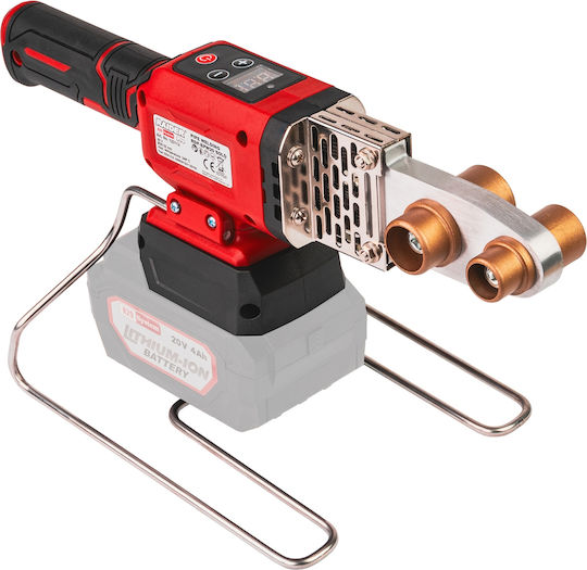 Raider R20 Set Μηχάνημα Συγκόλλησης Σωλήνων Ppr Rdp-bpw20 123112