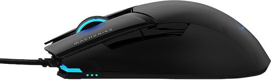 Machenike M7 Pro Wireless RGB Gaming Mouse 12800 DPI Black