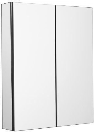 Vevor JXYJJXJ2630IPL2I7V0 Καθρέπτης Atingere με Ράφι & Ντουλάπι 66.04x76.2cm Negru