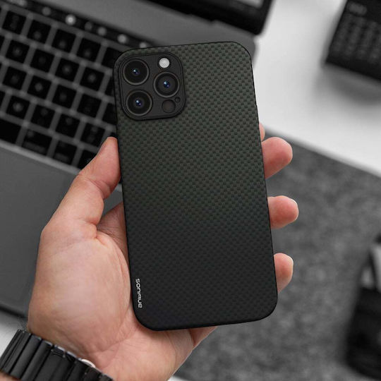 Калъф Sonique Carbon Series за Oneplus Nord 2 5G Черен 01