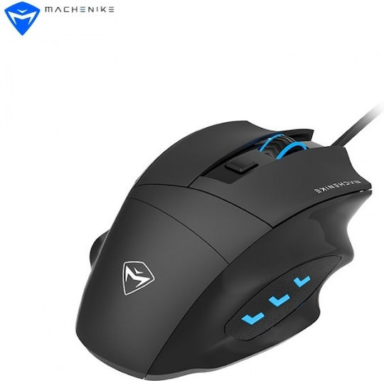Machenike M3 Wireless Gaming Mouse 3200 DPI Negru