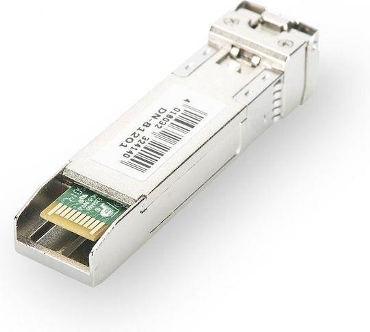 Digitus Transceiver Sfp+ 10Gbps 1τμχ