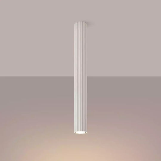 Sollux Einzel Spot mit Fassung GU10 in Beige Farbe
