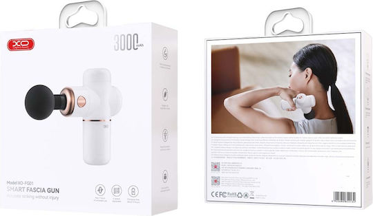 XO FG01 Massage Device for the Body White