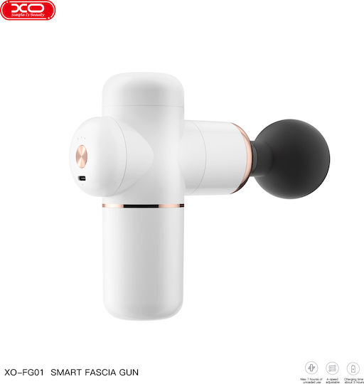 XO FG01 Massage Device for the Body White