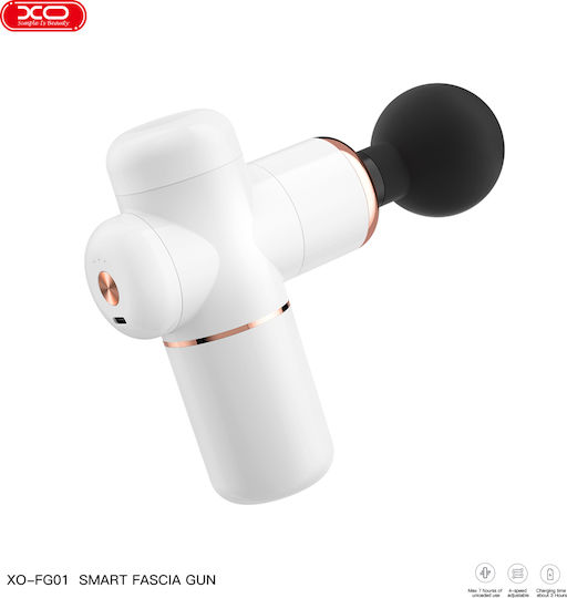 XO FG01 Massage Device for the Body White