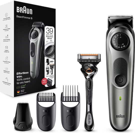 Braun Тример Машина