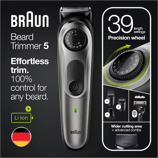 Braun Тример Машина