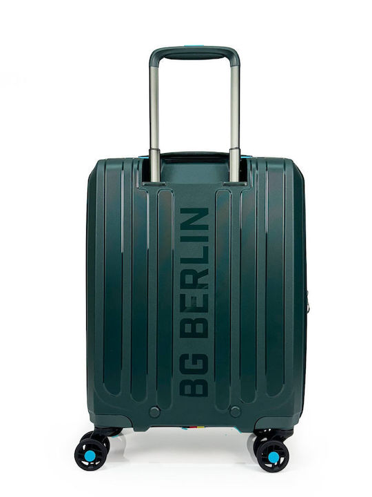 Bg Berlin Expandable Βαλίτσες Ταξιδιού Σκληρές Forest Μέγιστου Ύψους 77εκ. με 4 Ρόδες