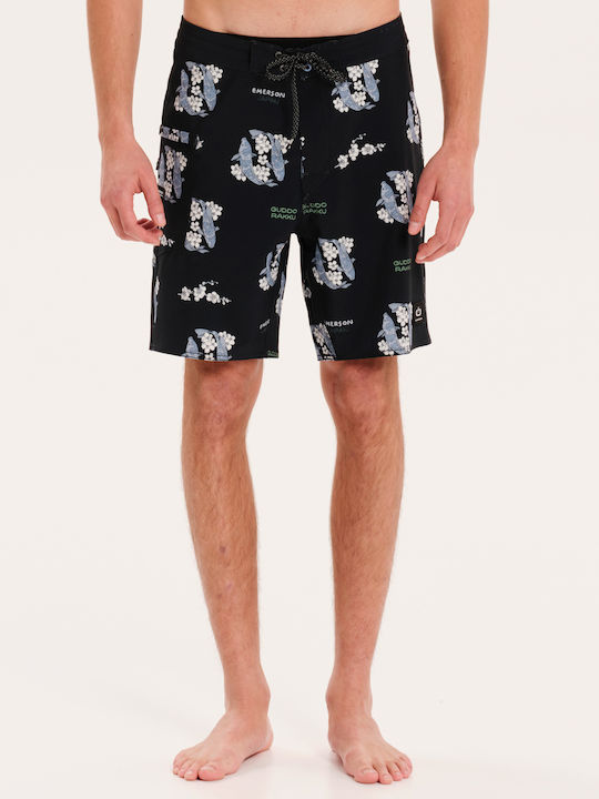 Men's Swimwear Shorts Navy Blue