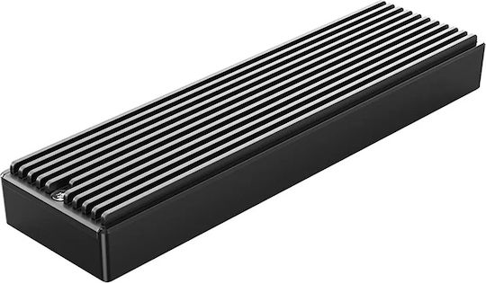 Orico M2PV-C3 Θήκη για Σκληρό Δίσκο M.2 PCI Express NVME με σύνδεση Type-C