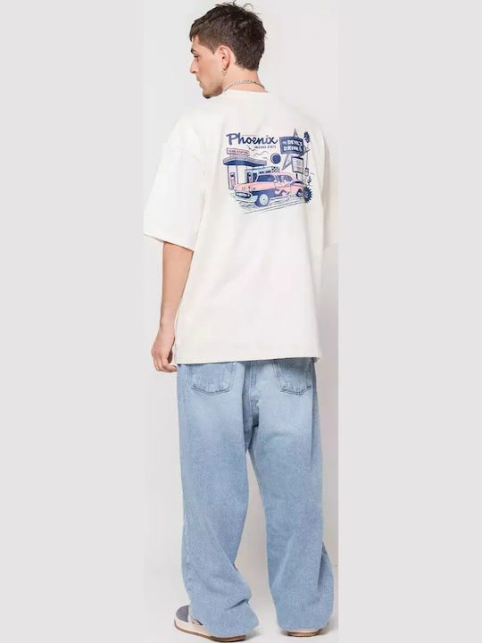 T-shirt Beige