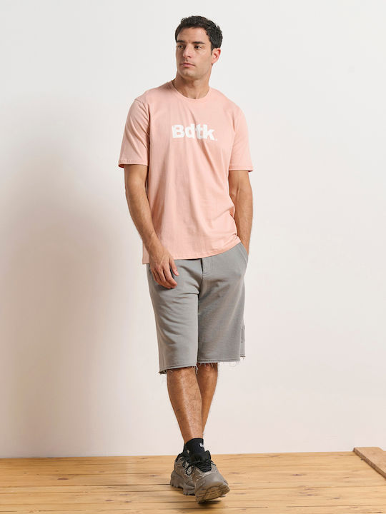 T-shirt Ροζ