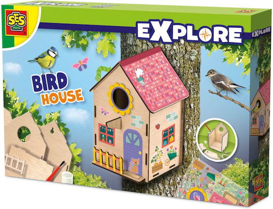 Creative Birdhouse Set