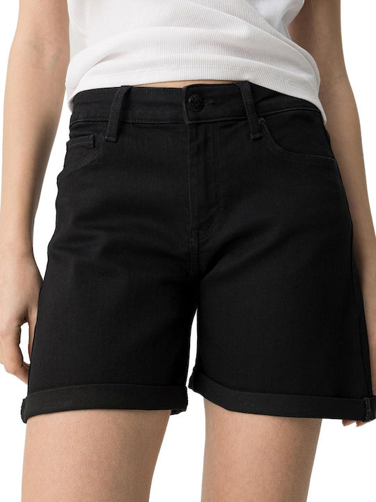 Tiffosi Damen-Shorts - Bermudas Schwarz