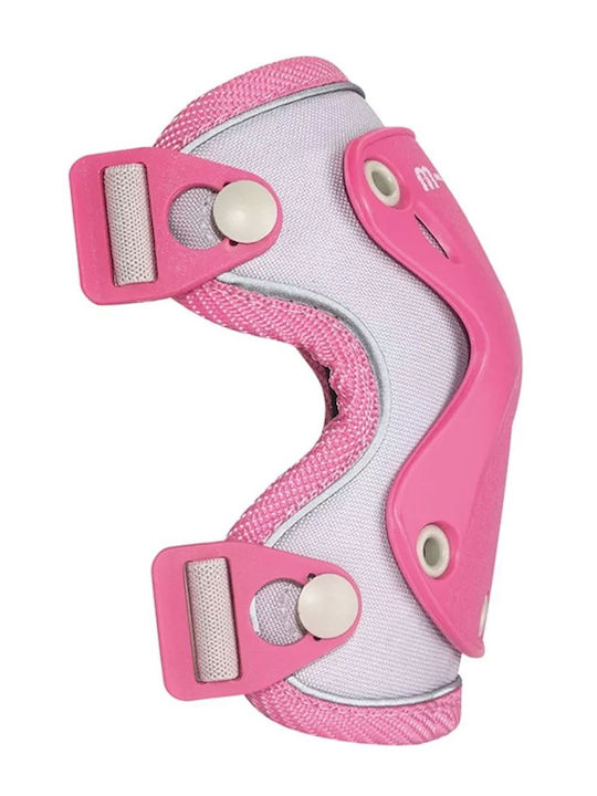Micro Setul de echipament de protecție pentru Rollers Roz