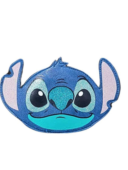 Пасхална Свещ Lilo & Stitch Кръгла Ароматична Handmade с Кутия Портфейл