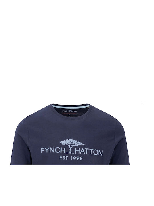 T-shirt Navy
