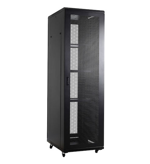 Digitmx Netpro Np-c27u80p 19'' 27u 80cm Uși Perforate Fără Montaj