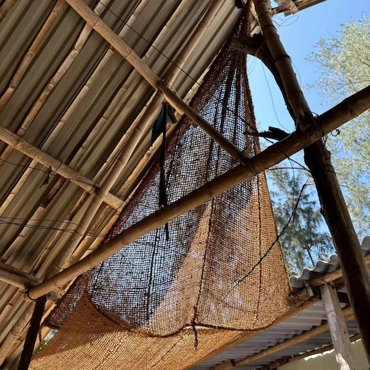 Showood Ορθογώνιο Πανί Σκίασης 4x5m